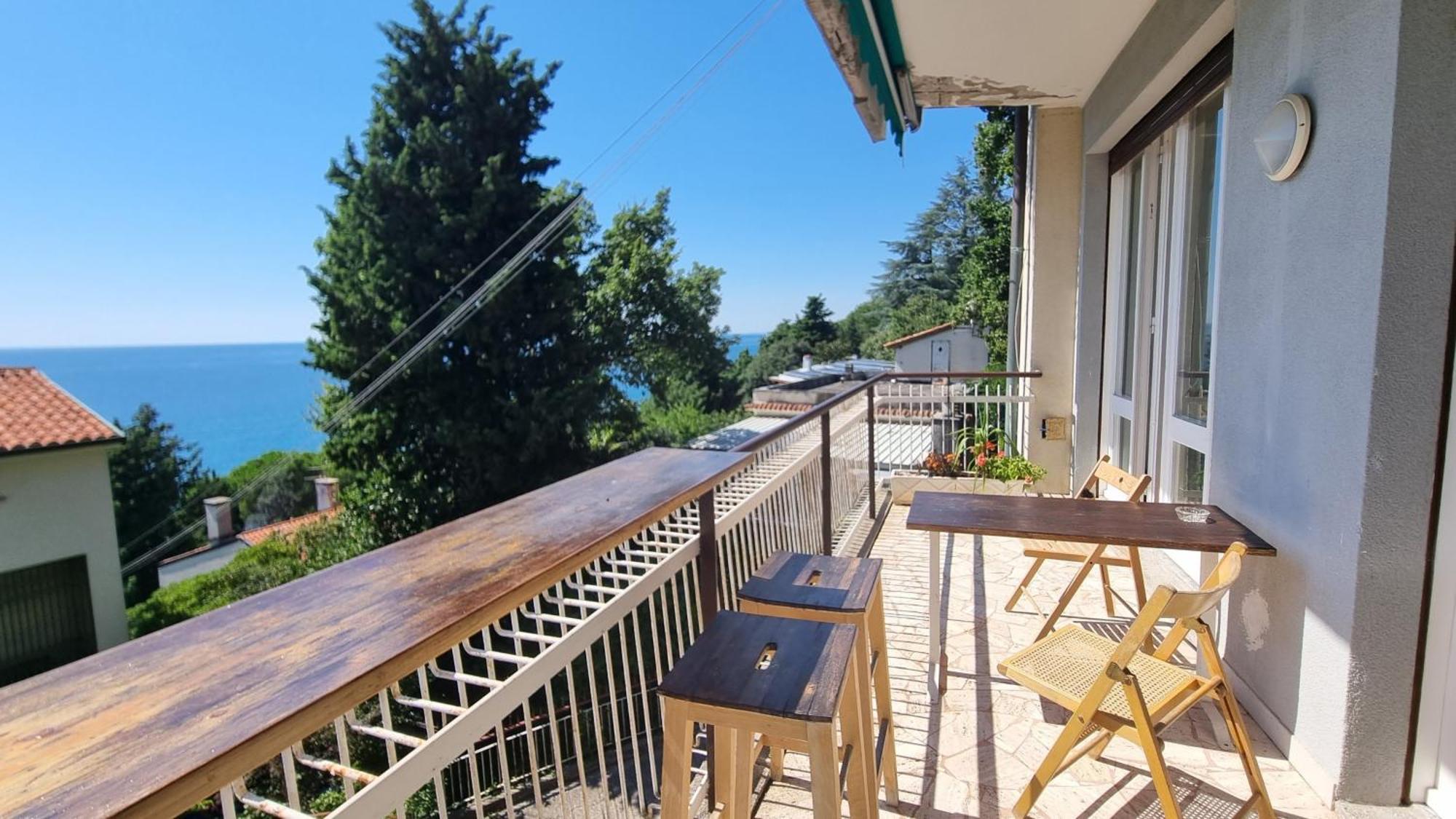 Sea Breeze - Barcola Appartamento Trieste