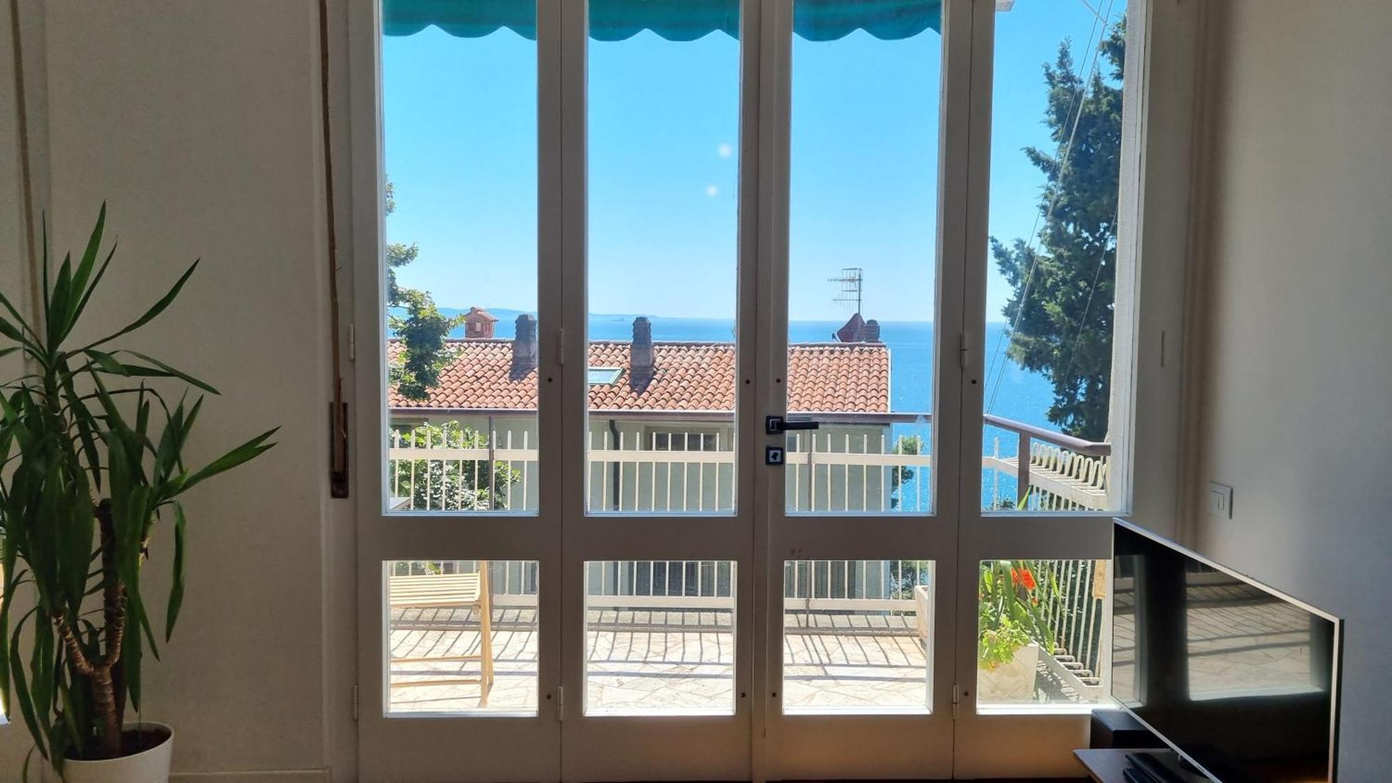 Sea Breeze - Barcola Appartamento
