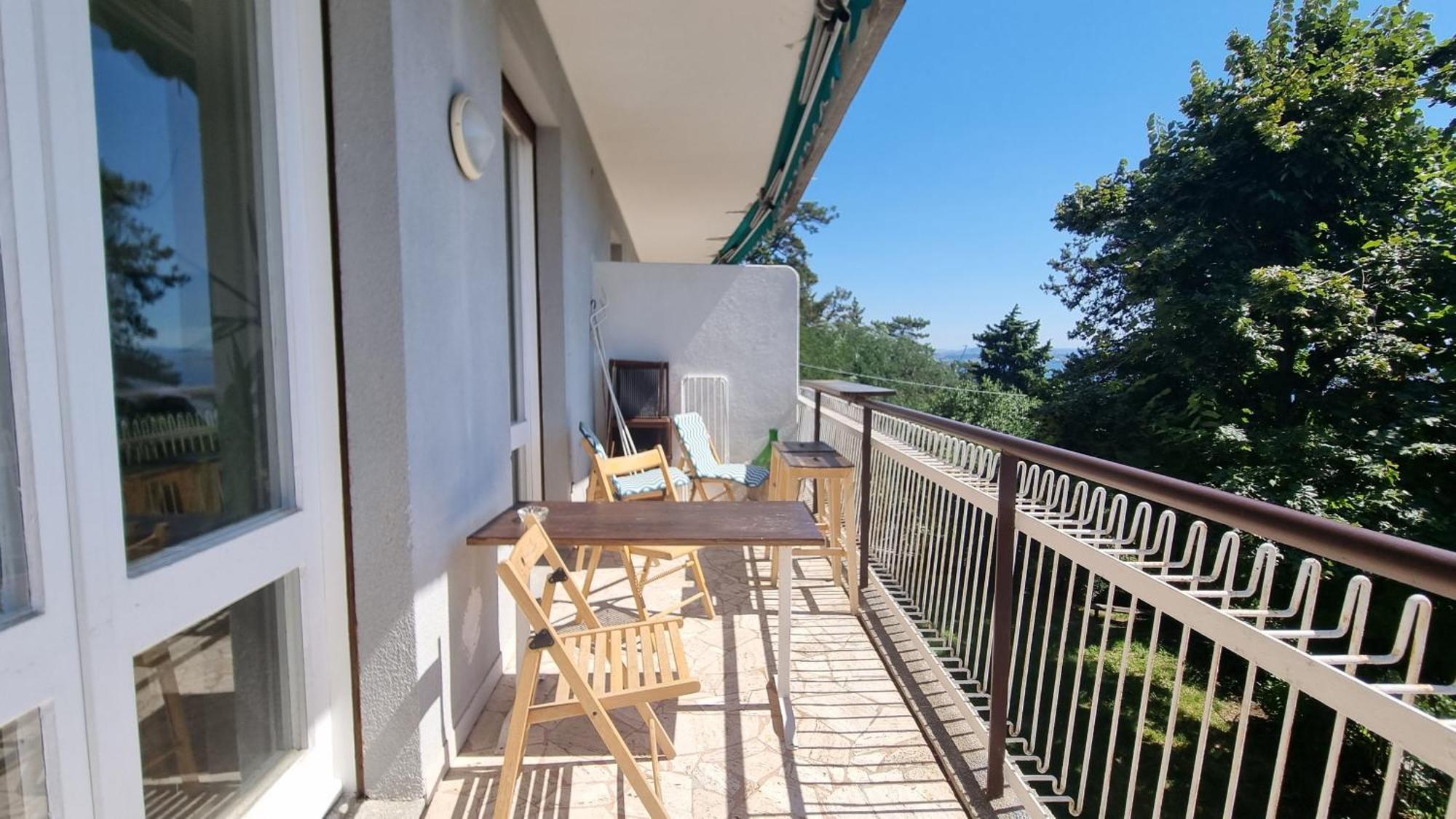 Apartment Sea Breeze - Barcola Trieste